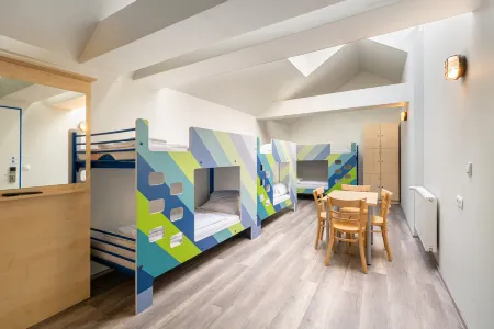 a&o Salzburg Hauptbahnhof Отели рядом с достопримечательностью «Marionette Museum»