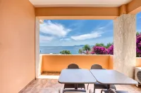 Glyfa Corfu Apartments Hotels in Mparmpati