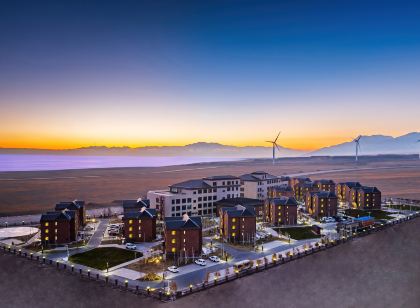 Selim Lake Spruce Resort