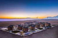 셀림 호수 스프루스 리조트