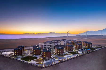 Selim Lake Spruce Resort