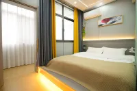 Wangxian Valley Flower Hill Homestay - bar