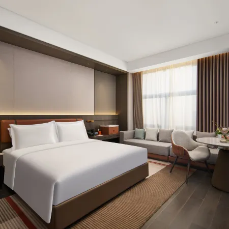 DoubleTree by Hilton Kaifeng Отели в г. Кайфэн