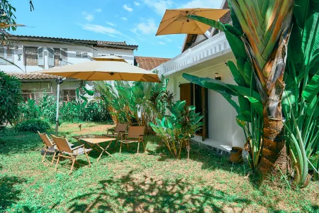 Fontainebleaulaos Отели в г. Луанг Прабанг