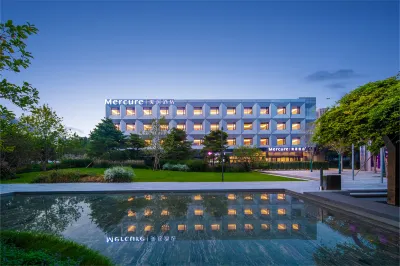 Mercure Beijing Chemical Engineering Subway Station Hotels in Happy Valley