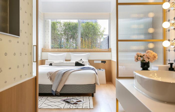 Fugoda Design Apartment (Ningbo Tianyi Square City God Temple)