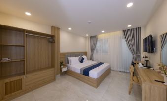 Ben Thanh Luxury Suite Hotel