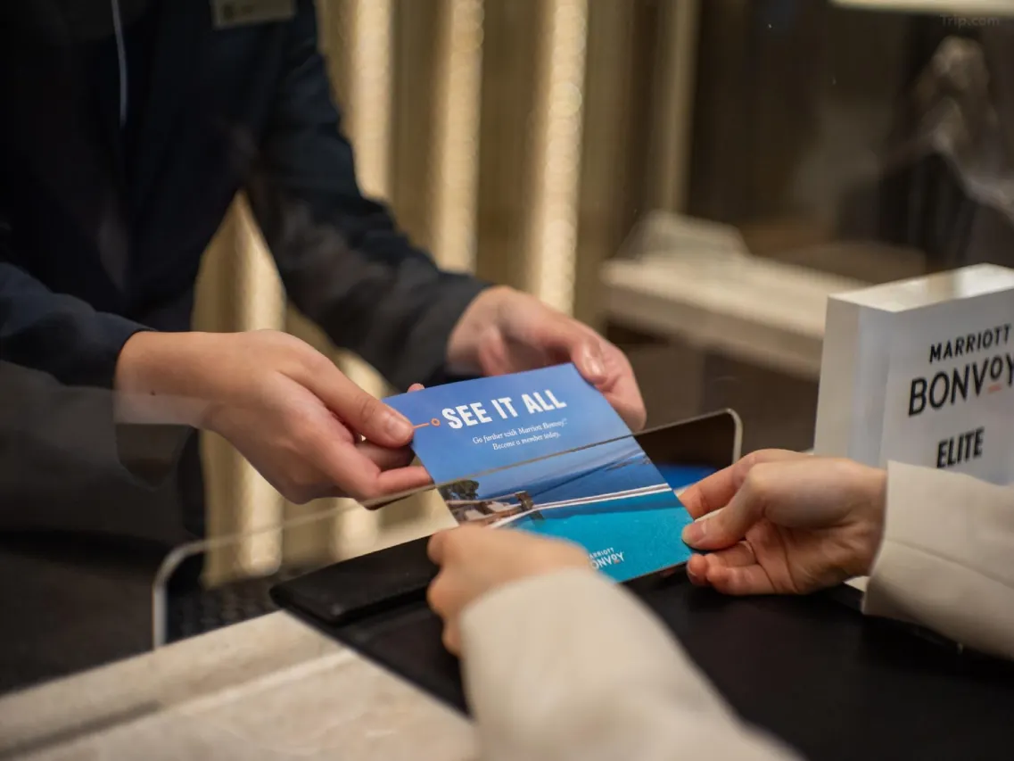 When Will You Pay for the Hotel?