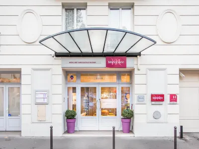 Hôtel Mercure Paris Bastille Marais Hotels in Paris