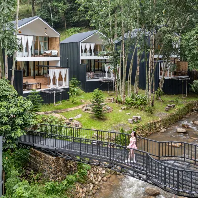 Inthada at Mae Kampong Hotels near Mae Lai