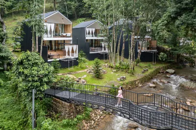 Inthada at Mae Kampong Hotels near Mae Kampong Waterfall