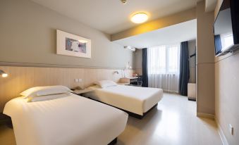 Jinjiang Hotel (Shenyang Shenbei Wanda Plaza Normal University)
