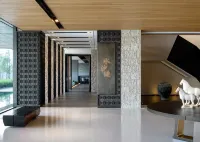 The Lalu Nanjing - breakfast
