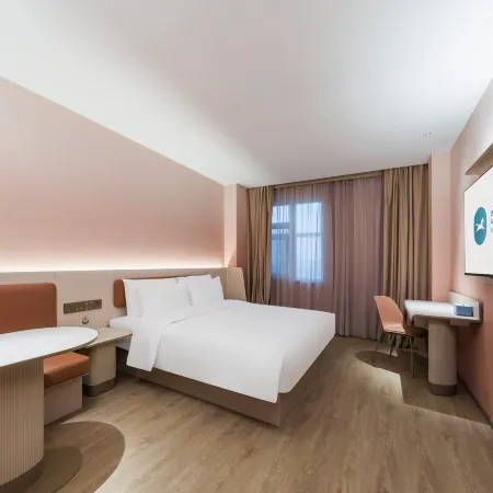 HanTing Hotel (Dongying Kenli Zhenxing Road)