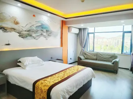 Anfu Jingjiang Grand Hotel (Stadium Confucius Temple) Отели рядом с достопримечательностью «Anfu Confucius Temple»