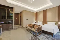 Changchun Shuiyu Shanshe Homestay (Water Culture Ecological Park) - Balkoner