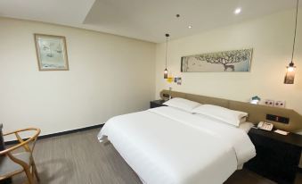 Grand Pavilion Hotel Taizhou (Huangyan Jiali Sunshine Square)