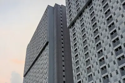 Gunung Putri Square by Veto Rooms Hotel dekat Mekarsari Park