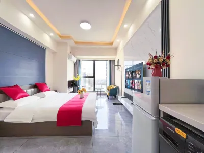 Mengwan Preferred Apartment (Rongsheng Central Plaza)