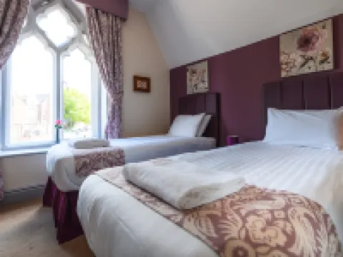 The Lemon Tree Hotels in Wrexham
