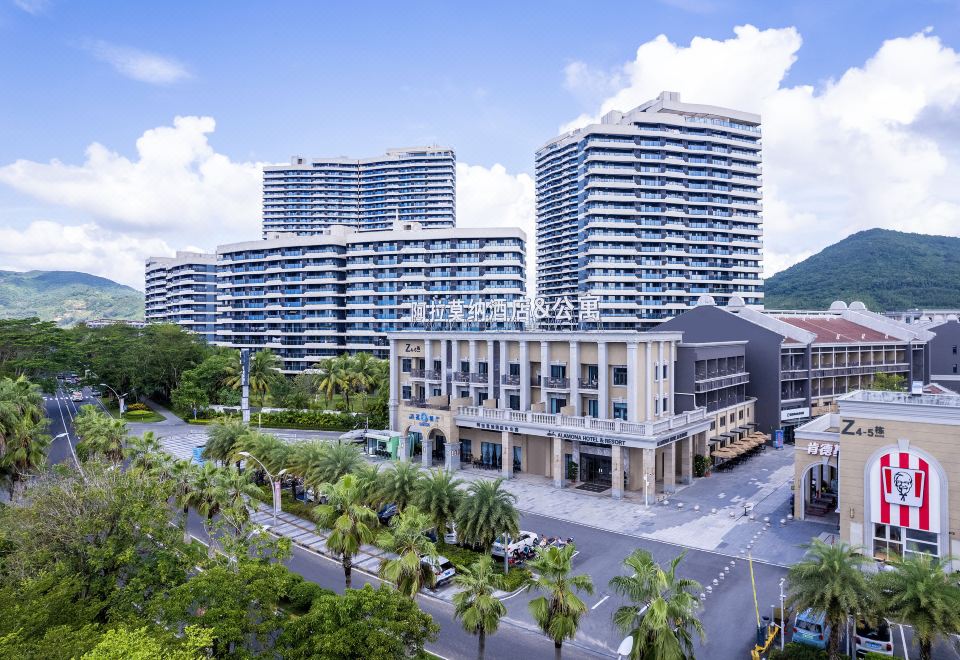 hotel overview picture
