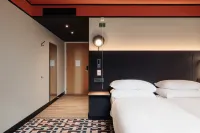 DoubleTree by Hilton Amsterdam Centraal Station - Balkoner