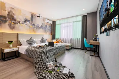 Changhong Traders Hotel Hotels in Guangzhou