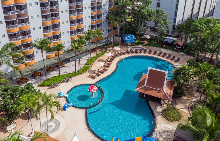 Heeton Concept Hotel Pattaya by Compass Hospitality