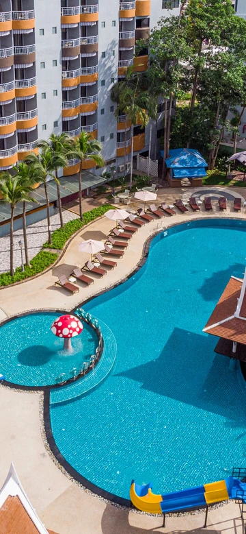 รูปภาพของโรงแรมฮีตัน คอนเซปต์ พัทยา บายคอมพาส ฮอสพิทาลิตี้