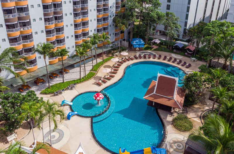 Heeton Concept Hotel Pattaya by Compass Hospitality photo 3