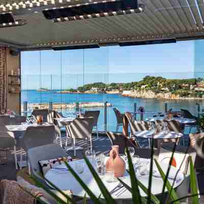 Thalazur Bandol Ile Rousse - Hôtel & Spa Dining/Meeting Rooms