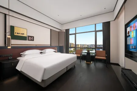 Xunwu Wellton Royal Garden Hotel Отели в г. Сюньву