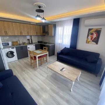 Mavi Restaurant & Apartments 3