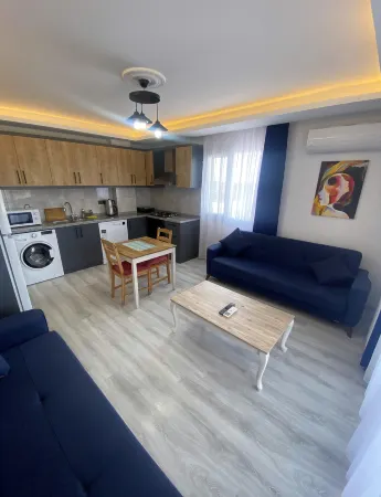 Mavi Restaurant & Apartments 3