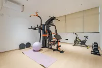 凡季智慧飯店（合肥南站罍街店） - 健身房