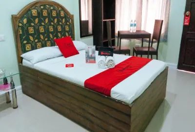 RedDoorz @ Bankal Lapulapu Các khách sạn ở Thành phố Lapu-Lapu