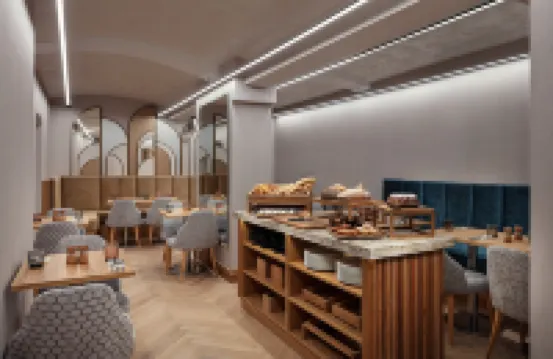 Allure Hotel & Residence Prague