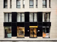 easyHotel Brussels City Centre โรงแรมใกล้ถนนรูเนิฟ