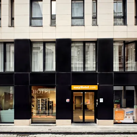 easyHotel Brussels City Centre