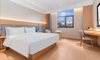 QUAN JI Hotel (Chongqing Guanyinqiao Beibin Road)