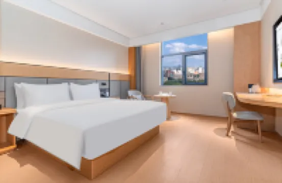 JI Hotel (Chongqing Guanyinqiao Beibin Road) Hotels near Fantawild Sci-Fi Theme Park