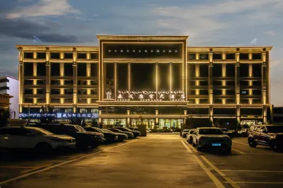 Senge Kangqiong Grand Hotel