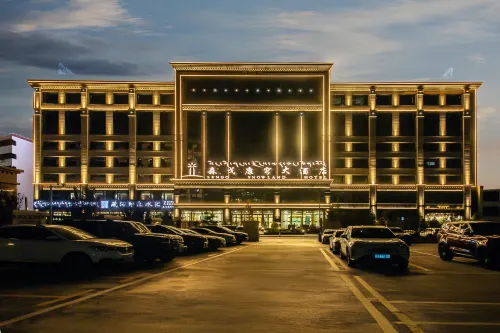 Senge Kangqiong Grand Hotel Hotels in Lhasa
