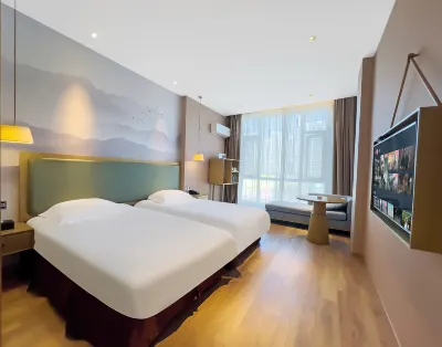 Pujing Hotel Hotels near Xiangyang Pavilion
