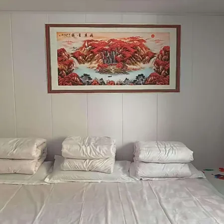 Hailin Warm Homestay (Hengdaohezi Station)