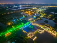 Manxin Mansion Changshu Shajiabang Ludang Shuiyun - Romantic