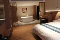 Yingshi Hotel Отели в г. Passenger station/Xinglongtai Pedestrian Street