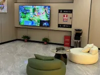 7U E-Sports Hotel (Queshan Shengshi Huating) Hotels in Queshan