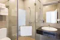 SaiGon's Book Hotel Dalat - バルコニー
