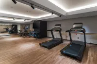 哈爾濱中央大街江景美輪美奐酒店 - 健身室/gym room